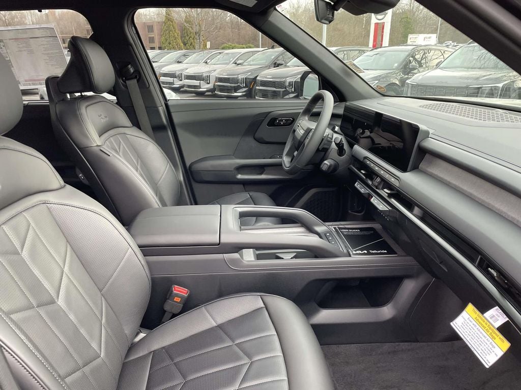 2027 Kia Telluride EX