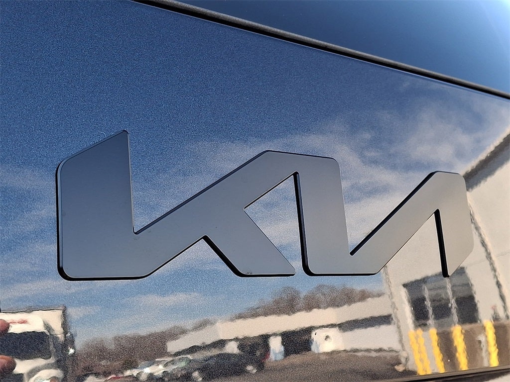 2027 Kia Telluride EX