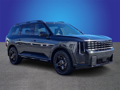 2027 Kia Telluride EX