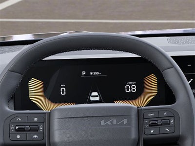 2027 Kia Telluride EX