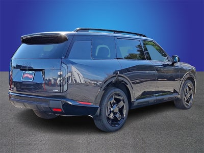 2027 Kia Telluride EX