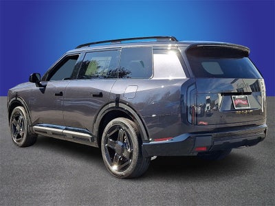 2027 Kia Telluride EX