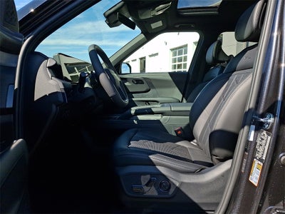 2027 Kia Telluride EX