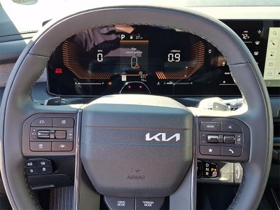 2027 Kia Telluride EX