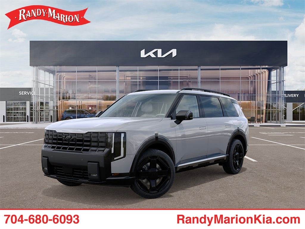 2027 Kia Telluride EX
