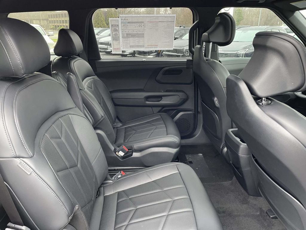 2027 Kia Telluride X-Line EX