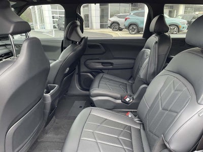 2027 Kia Telluride X-Line EX