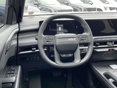 2027 Kia Telluride X-Line EX