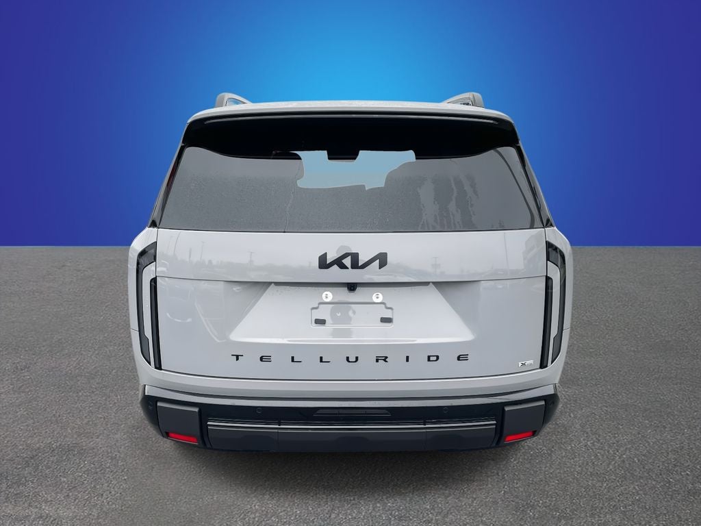 2027 Kia Telluride X-Line EX