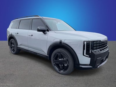 2027 Kia Telluride X-Line EX