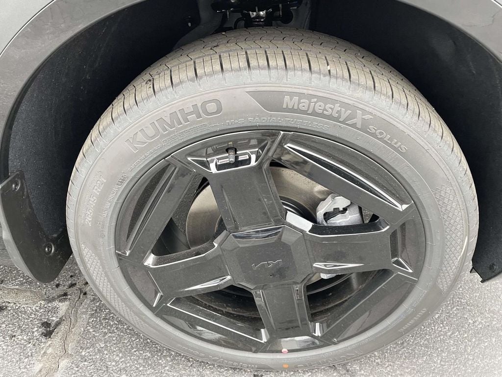 2027 Kia Telluride X-Line EX