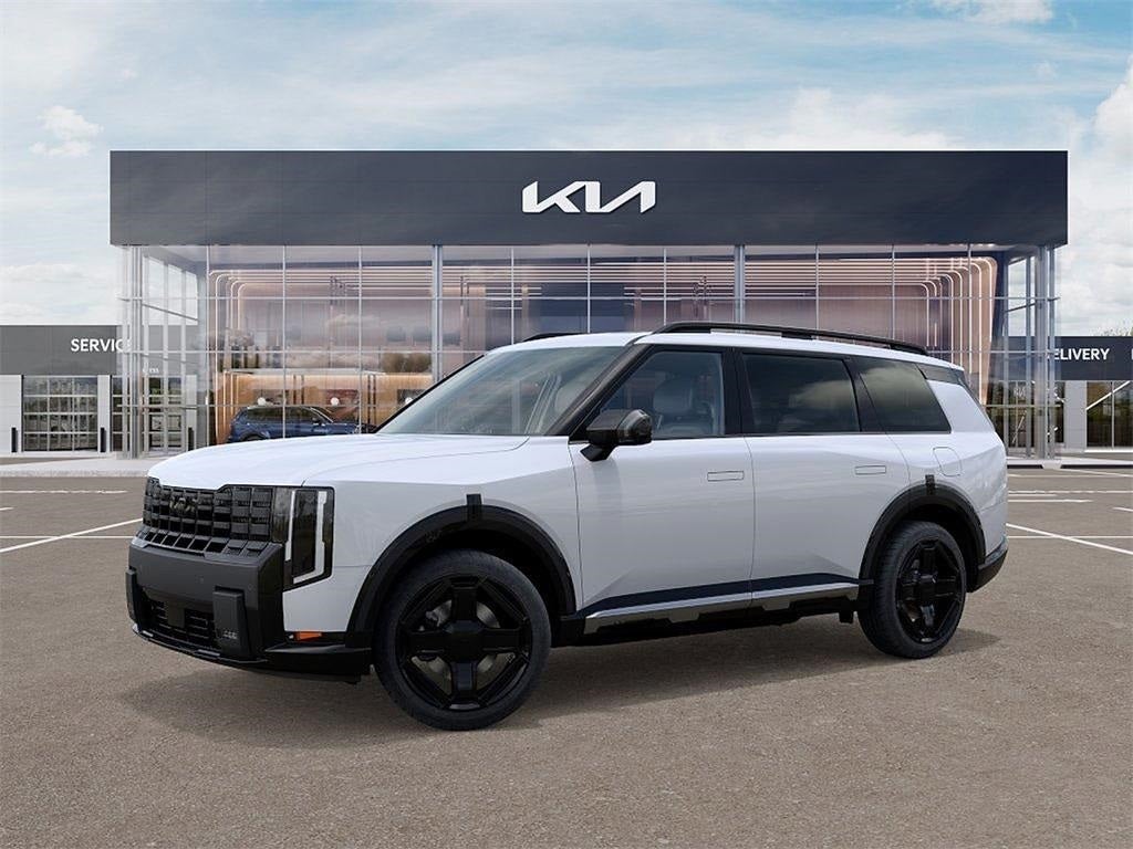 2027 Kia Telluride X-Line EX