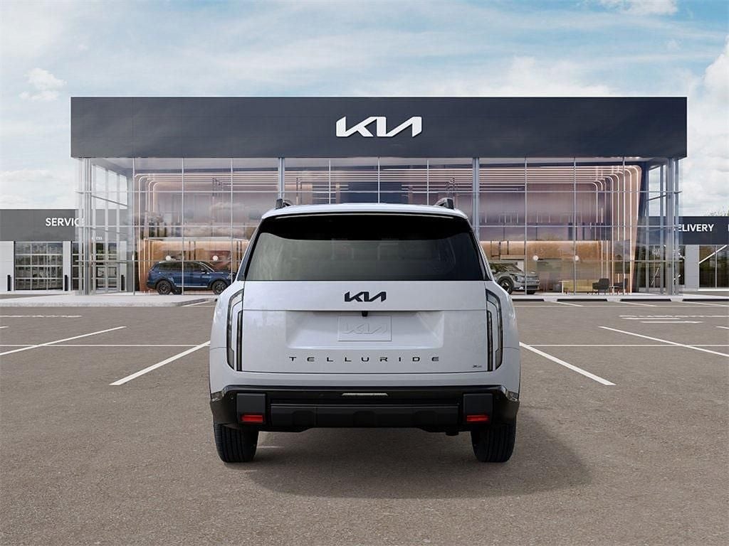 2027 Kia Telluride X-Line EX
