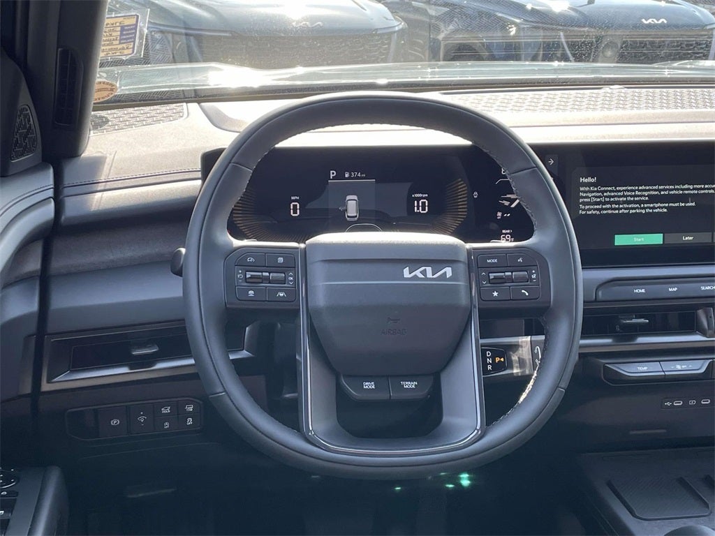 2027 Kia Telluride X-Line EX