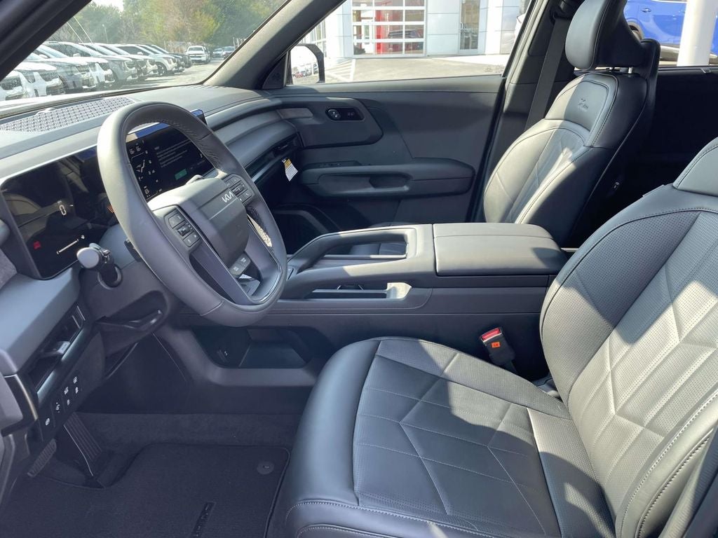 2027 Kia Telluride X-Line EX