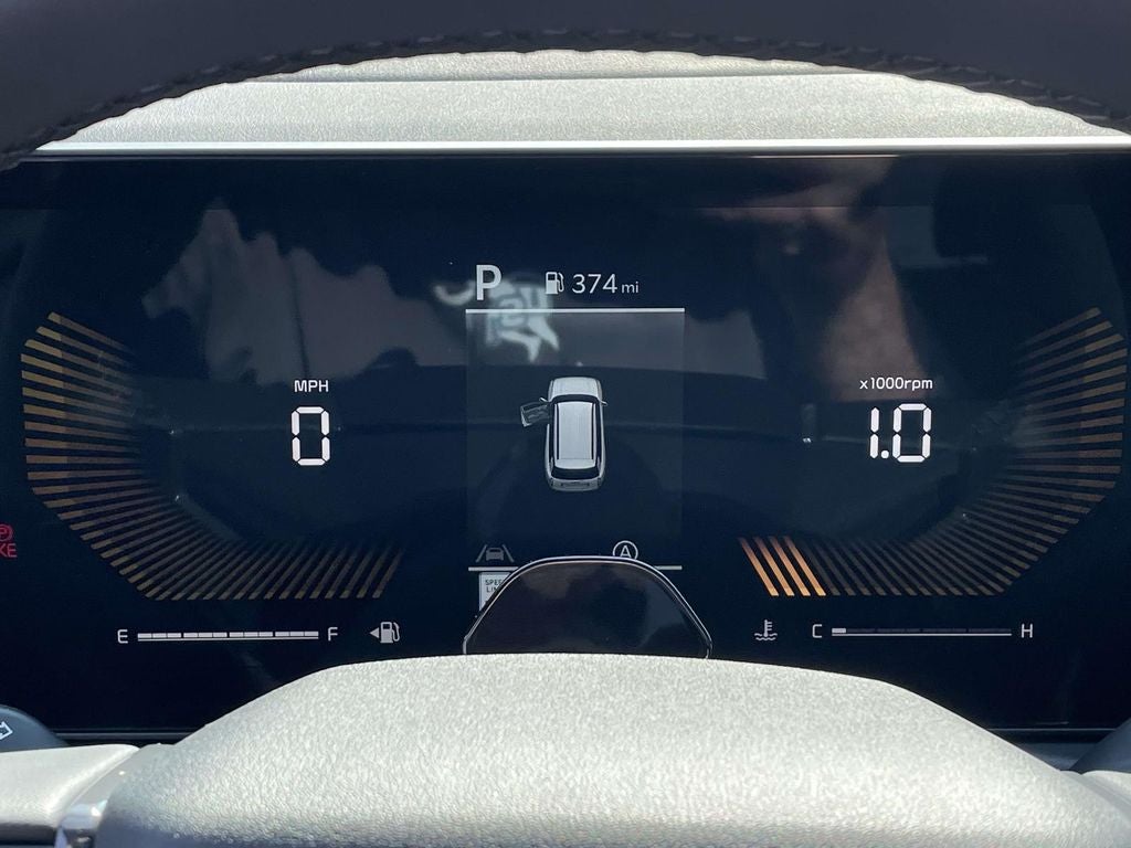 2027 Kia Telluride X-Line EX