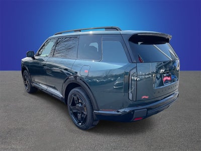 2027 Kia Telluride X-Line EX