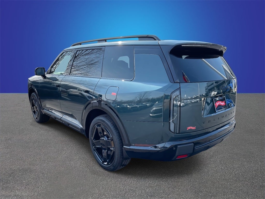 2027 Kia Telluride X-Line EX