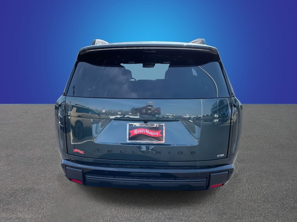 2027 Kia Telluride X-Line EX