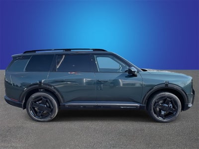 2027 Kia Telluride X-Line EX
