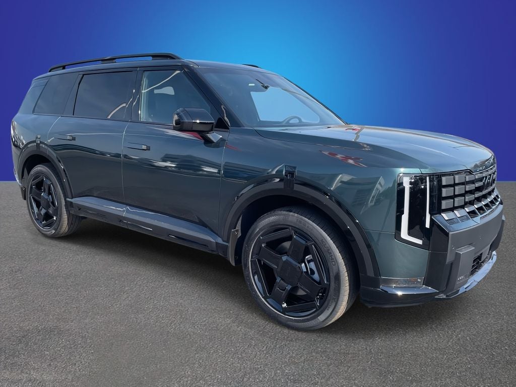 2027 Kia Telluride X-Line EX