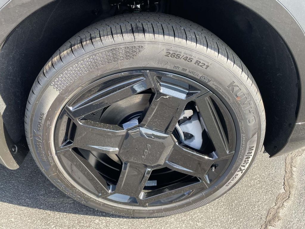 2027 Kia Telluride X-Line EX