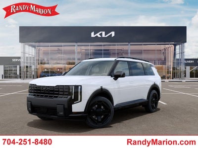 2027 Kia Telluride X-Line EX