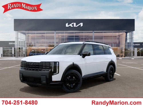 2027 Kia Telluride X-Line EX