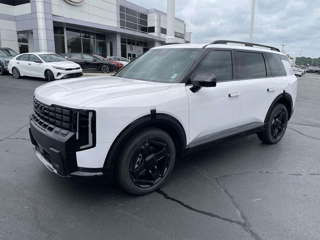 2027 Kia Telluride X-Line EX