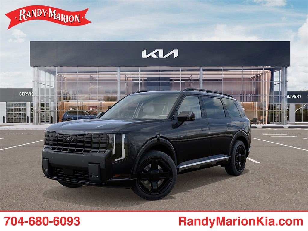 2027 Kia Telluride EX X-Line