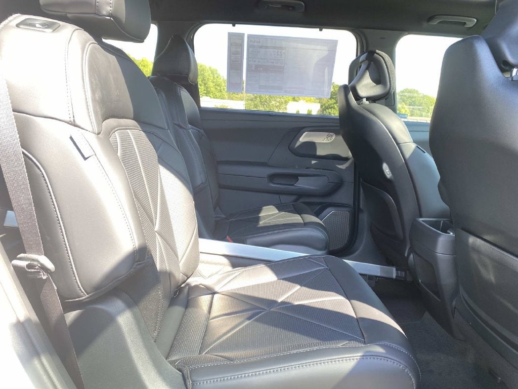 2027 Kia Telluride SX
