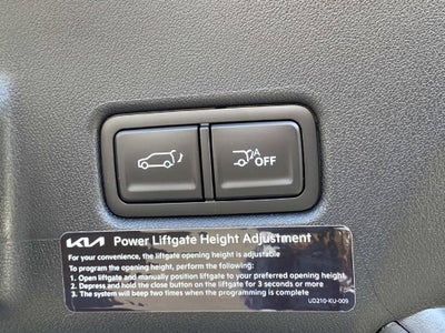 2027 Kia Telluride SX