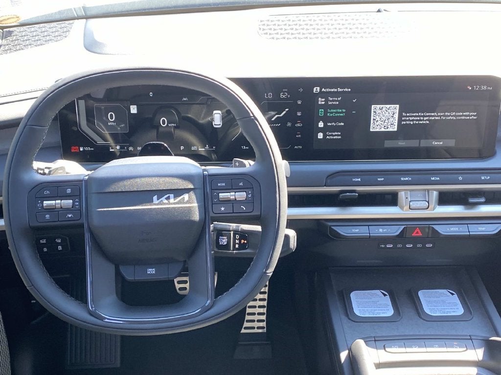 2027 Kia Telluride SX