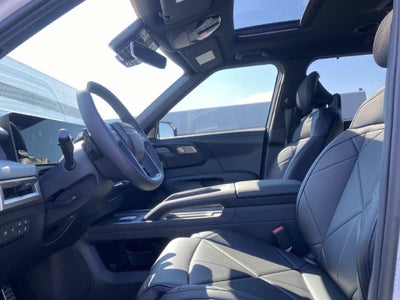 2027 Kia Telluride SX
