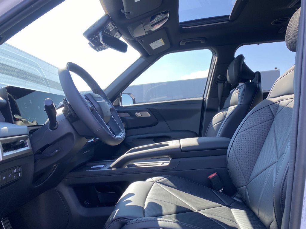 2027 Kia Telluride SX