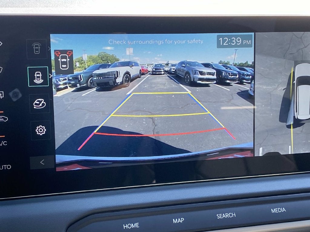 2027 Kia Telluride SX
