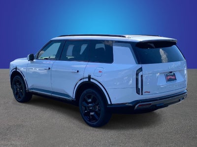 2027 Kia Telluride SX