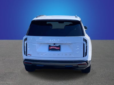 2027 Kia Telluride SX
