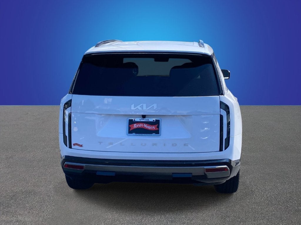 2027 Kia Telluride SX