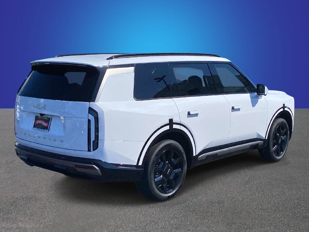 2027 Kia Telluride SX