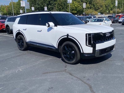 2027 Kia Telluride SX
