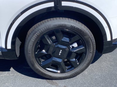 2027 Kia Telluride SX