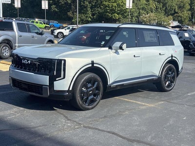 2027 Kia Telluride SX