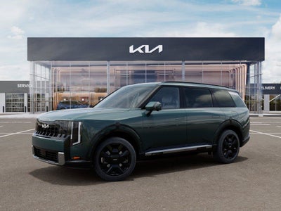 2027 Kia Telluride SX