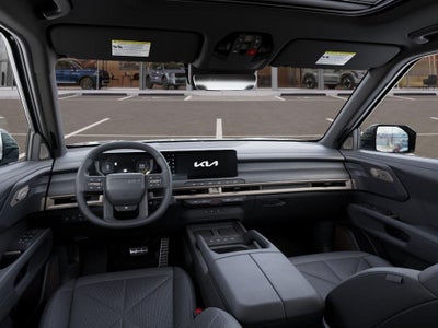 2027 Kia Telluride SX