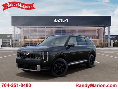 2027 Kia Telluride Hybrid SX