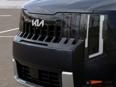 2027 Kia Telluride Hybrid SX