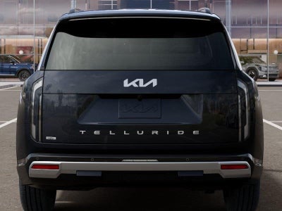 2027 Kia Telluride Hybrid SX
