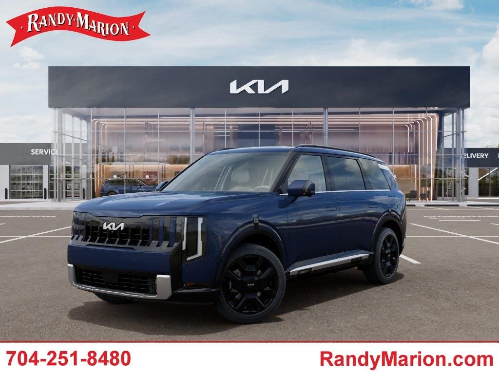 2027 Kia Telluride Hybrid SX