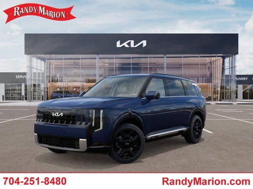 2027 Kia Telluride SX Hybrid